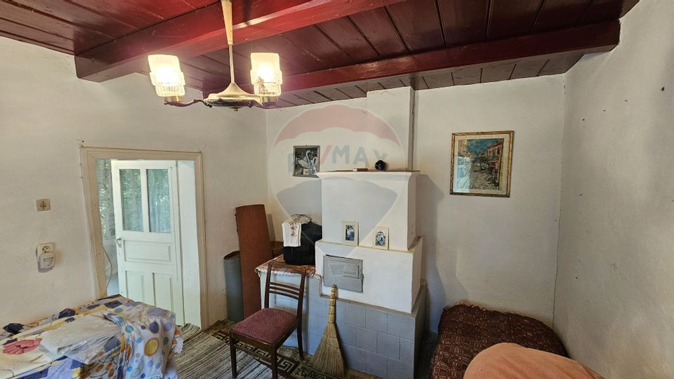 Casa  de vânzare cu teren 9200 mp, Pădureni-Șendriceni, Botoșani