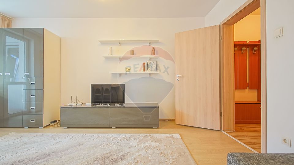 Garsonieră de închiriat, cartierul Astra!