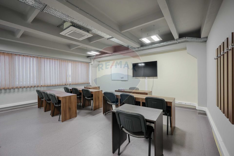 1,336sq.m Office Space for rent, Calea Clujului area