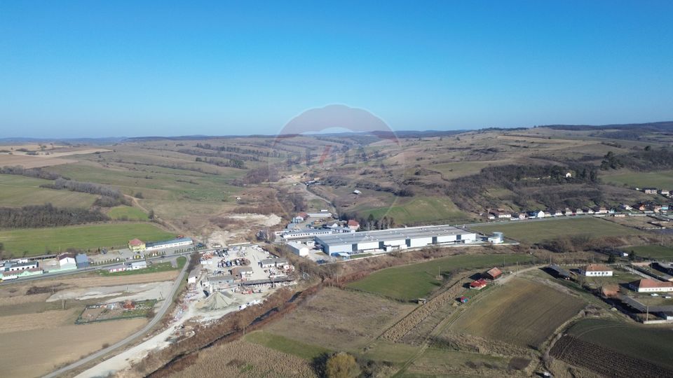 Land 21,547sqm Agnita / Central