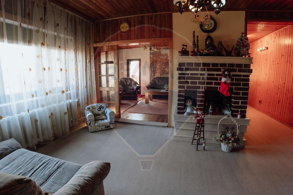 Casă / Vilă în zona Gura Humorului