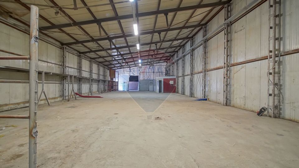 450sq.m Industrial Space for rent, Bartolomeu area