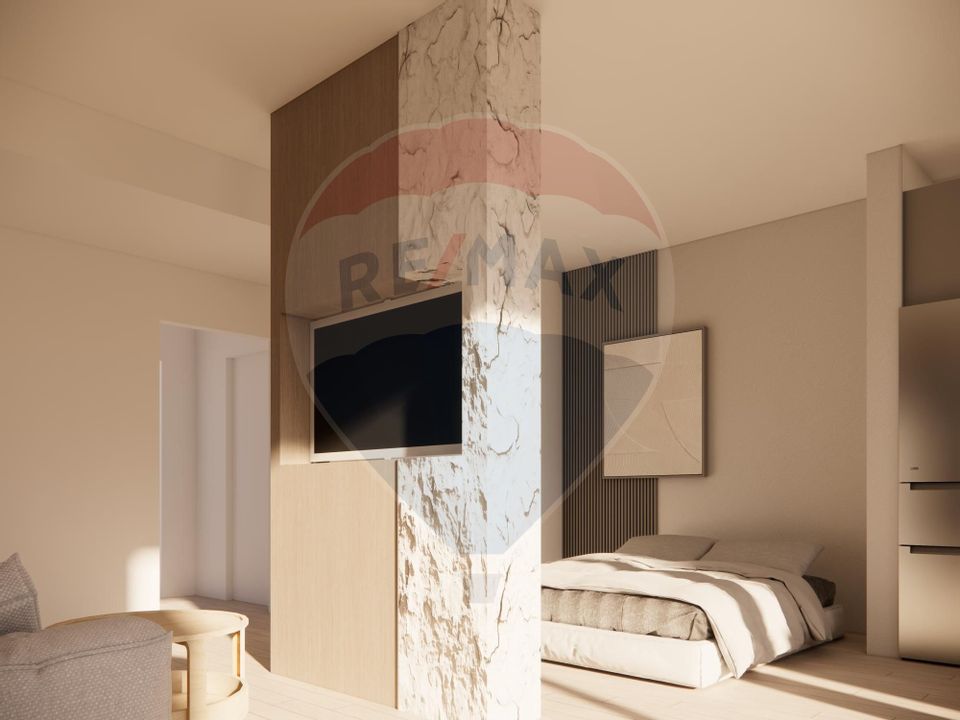 1 room Apartment for sale, Cismigiu area