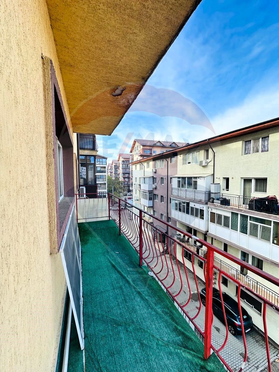 Apartament Mobilat pe Str. Rezervelor-Chiajna