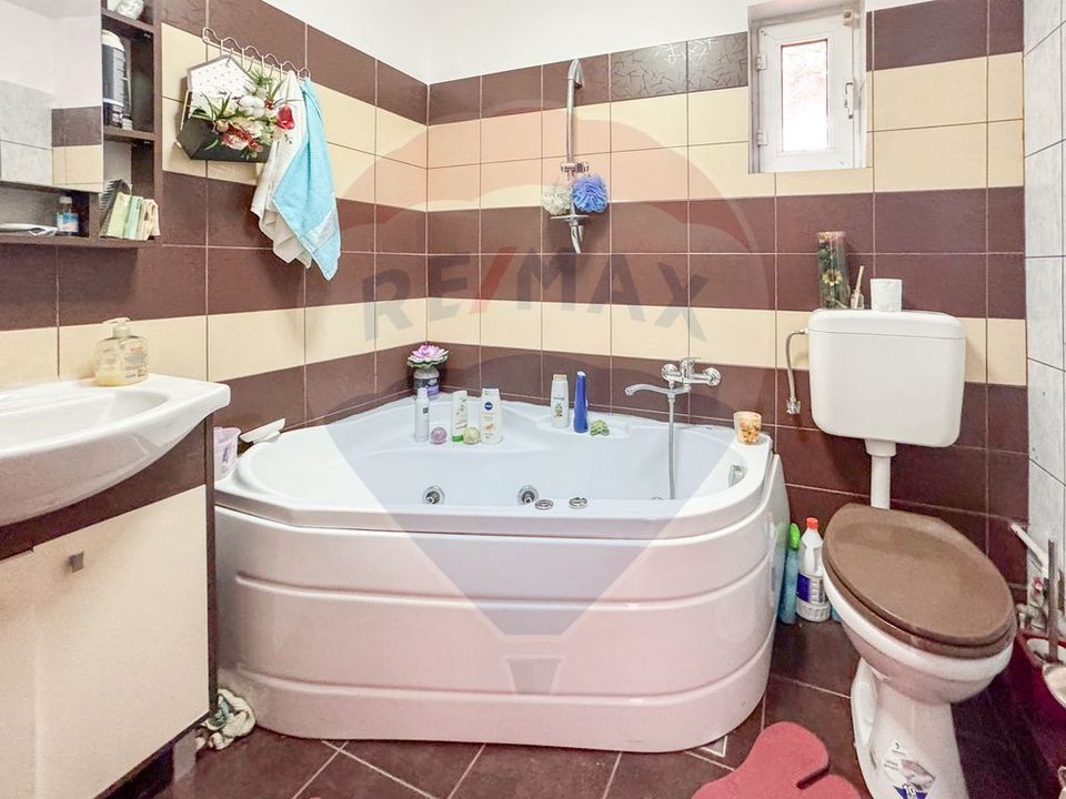 Multifunctional building D+P+E+M located in Constanta, Baba Novac area