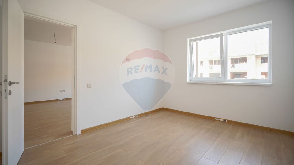 Apartament 2 cam NOU-Subcetate City 2 | 49 mp | FINALIZAT