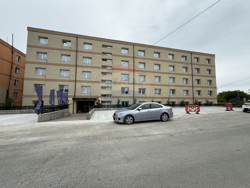 Garsonierea Studio de inchiriat Agigea Constanta