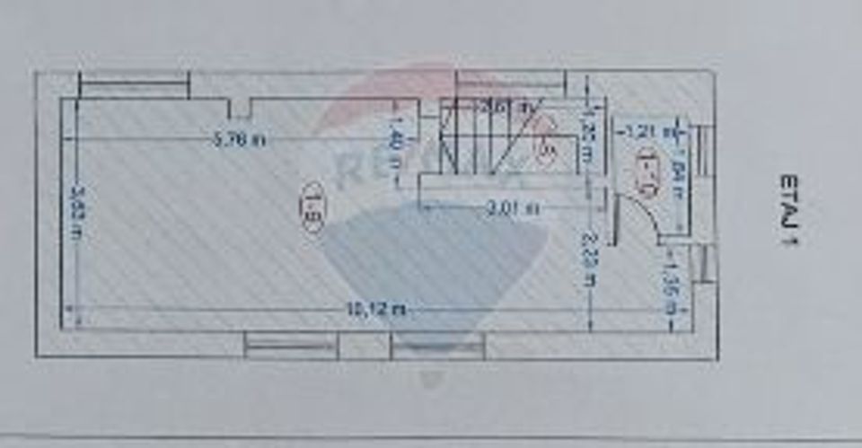 Spațiu comercial de închiriat, 272mp, zona strazii SCOLII, PROGRESULUI