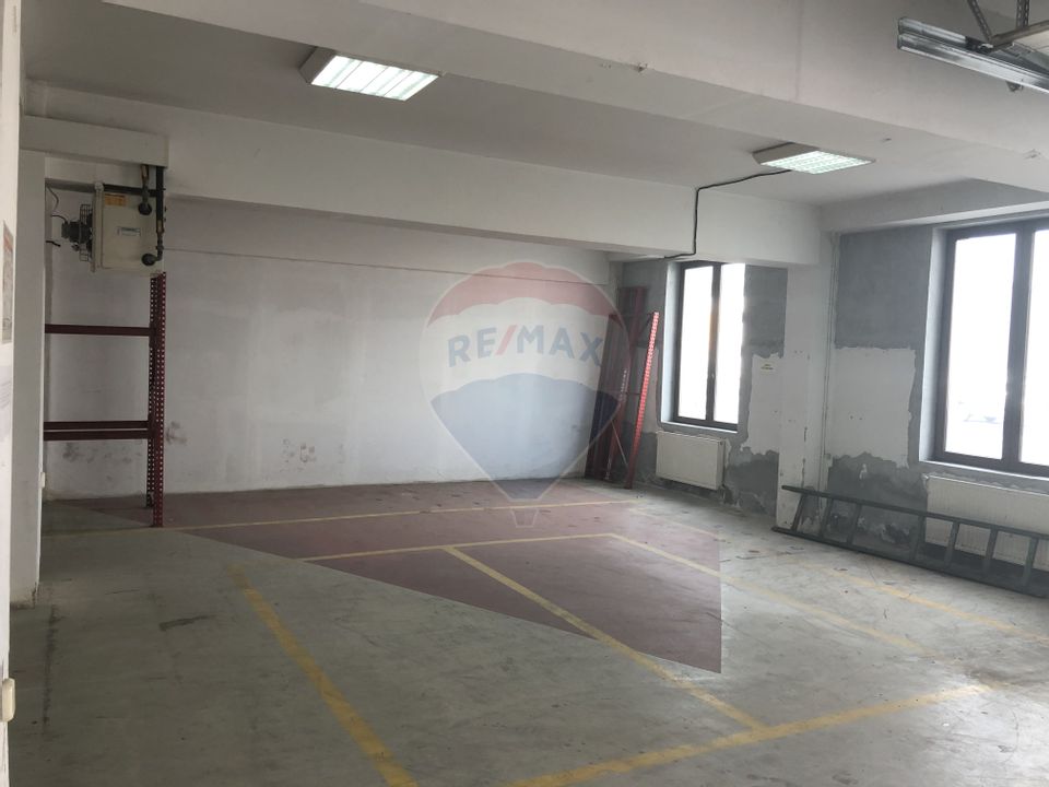 225sq.m Industrial Space for rent, Bulgaria area