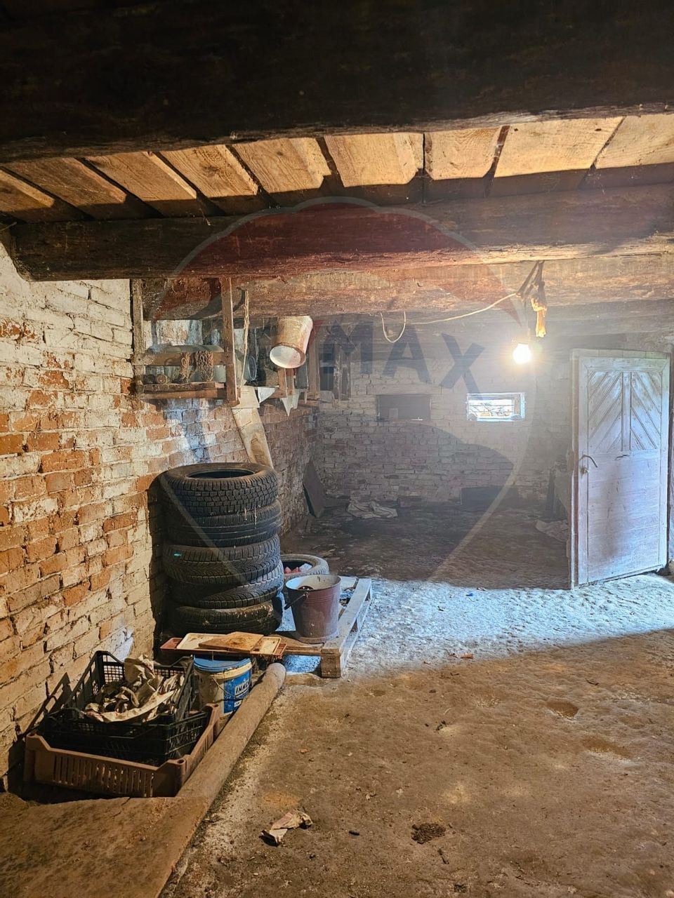 CASA  DE VANZARE 3 camere /COM. POPLACA JUD. SIBIU