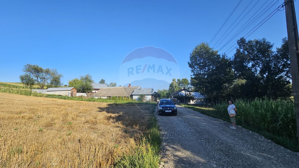 Land 7,500sqm Moara Carp / Strada Eternitatii