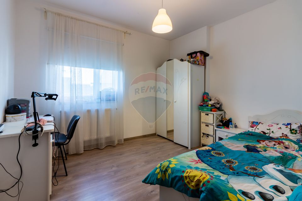 4 room Apartment for rent, Baneasa area