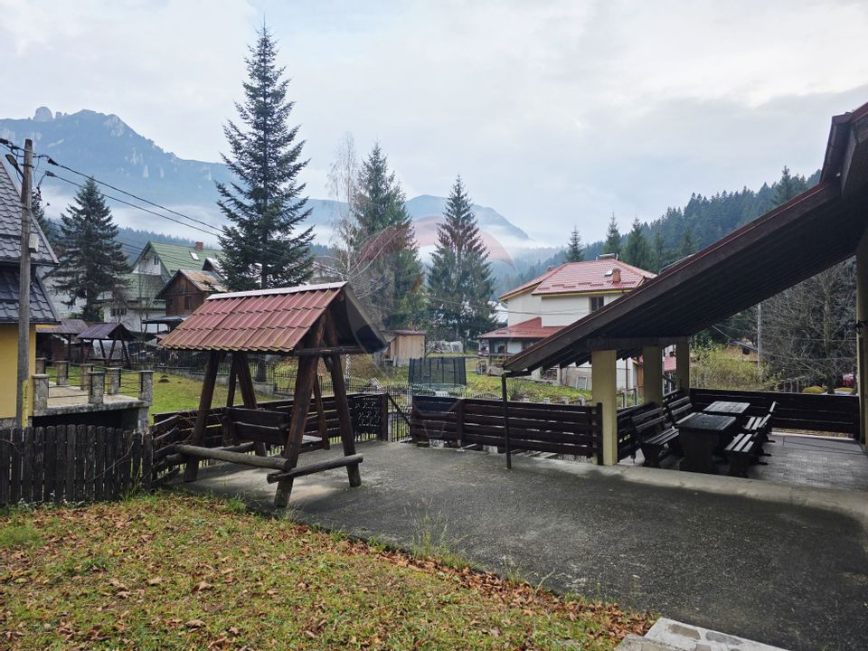 Casa /Vila de vanzare in Durau