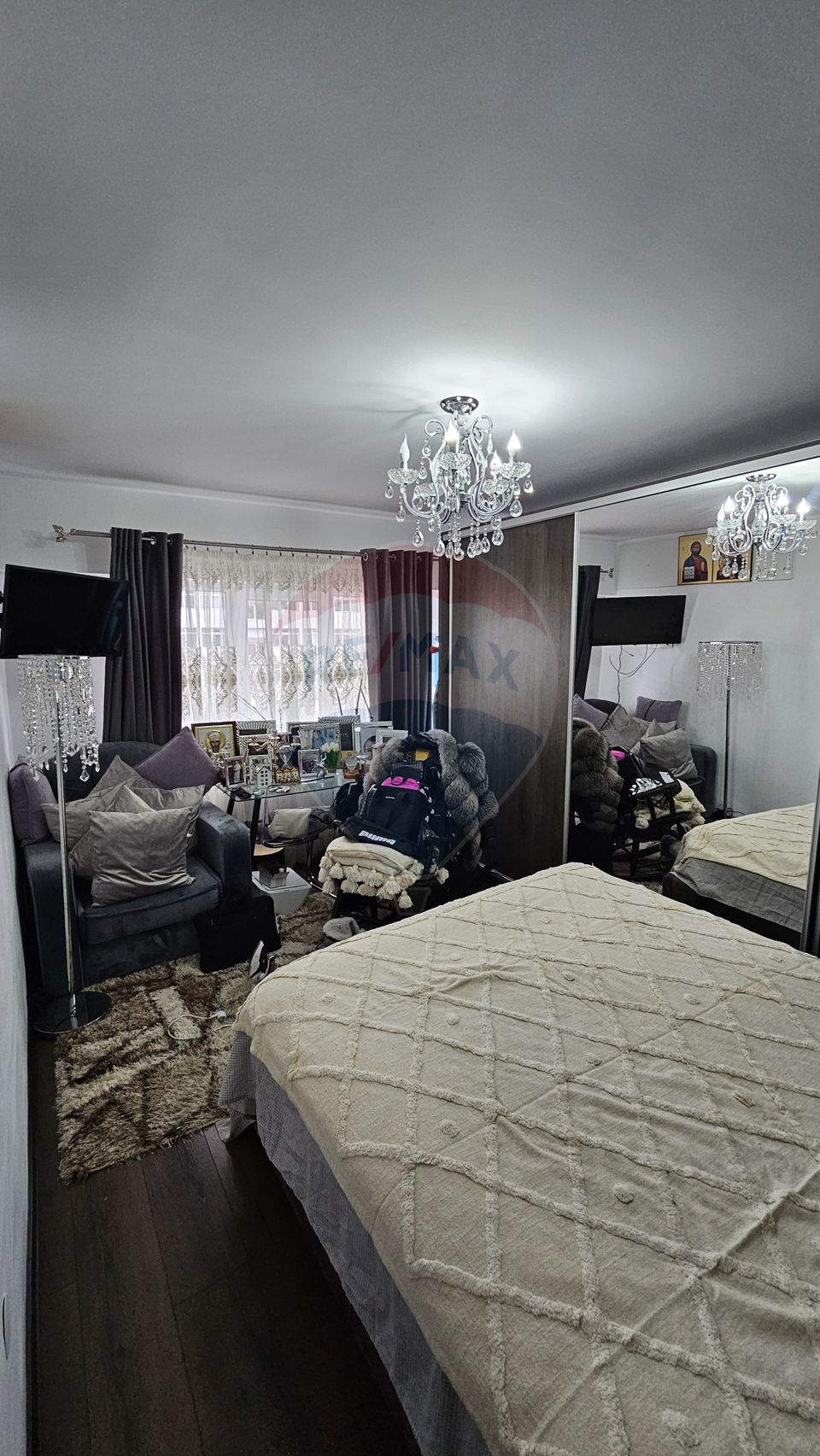 2 room Apartment for sale, Central area