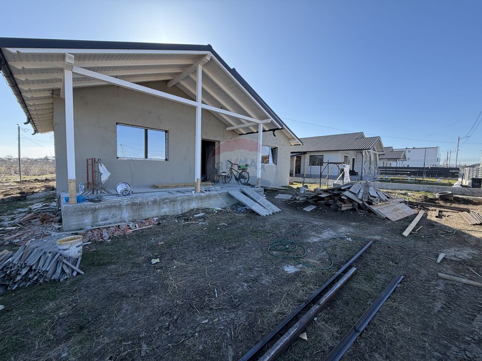 Casă / Vilă Cartier Dr Carnabel