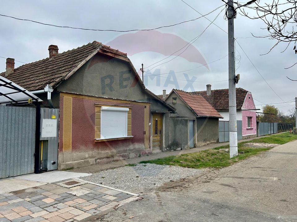 3 room House / Villa for sale, Vest area