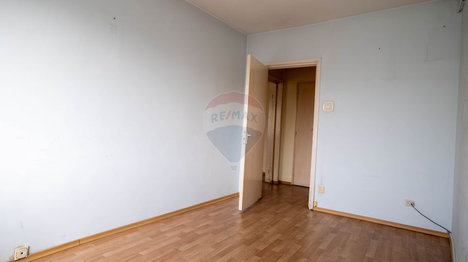 Vanzare apartament 2 camere decomandat, zona Dna Ghica