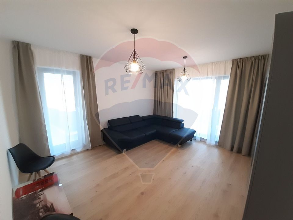 2 room Apartment for sale, Racadau area