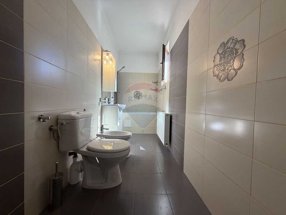 Spațiu comercial de 130mp de închiriat în zona Tipografilor