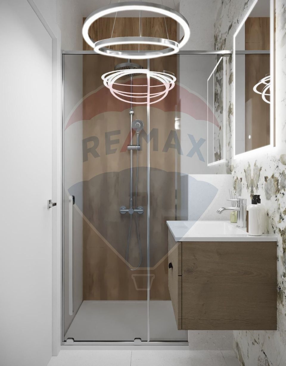 3 room Apartment for sale, Iancu Nicolae area