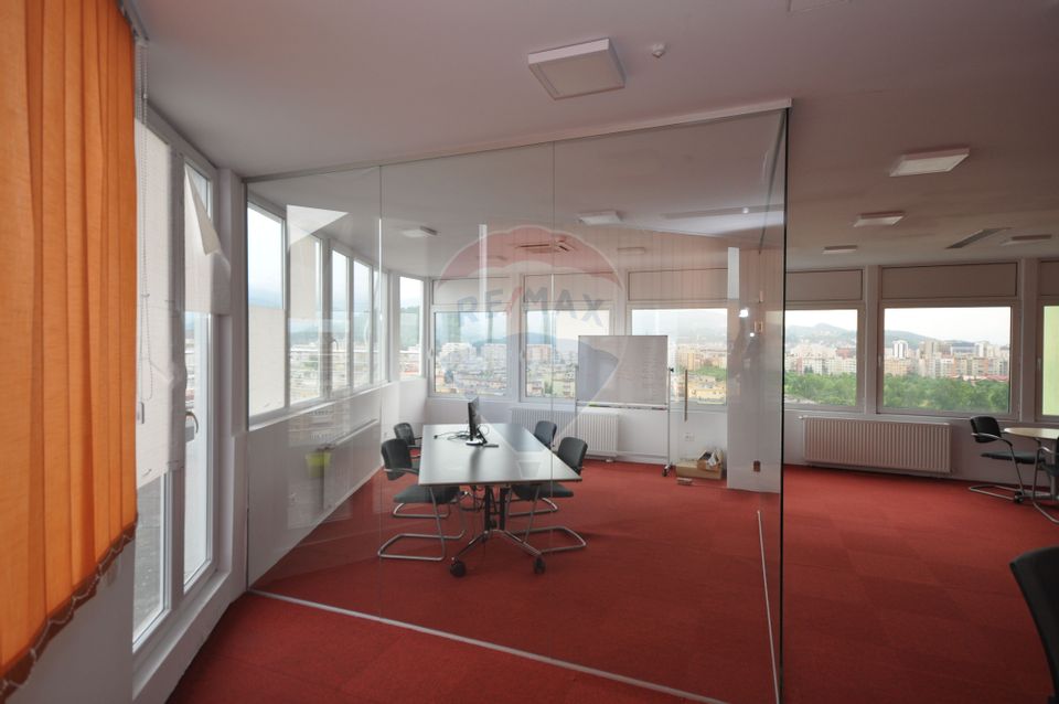 135sq.m Office Space for rent, Vlahuta area