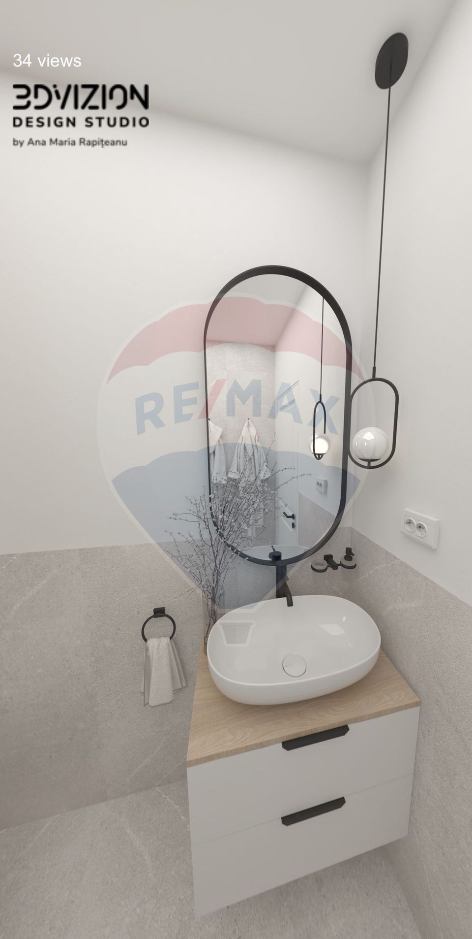 Casă nouă – construcție 2025, parter, comuna Berceni – Str. Primăverii