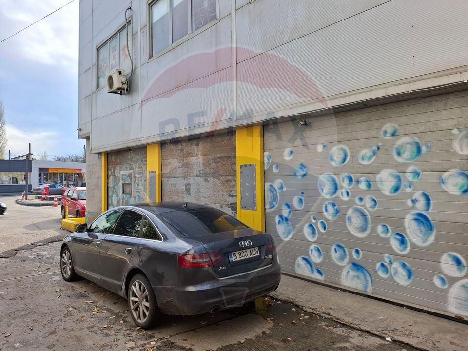 Spațiu comercial de 80mp de închiriat în zona Bucurestii Noi