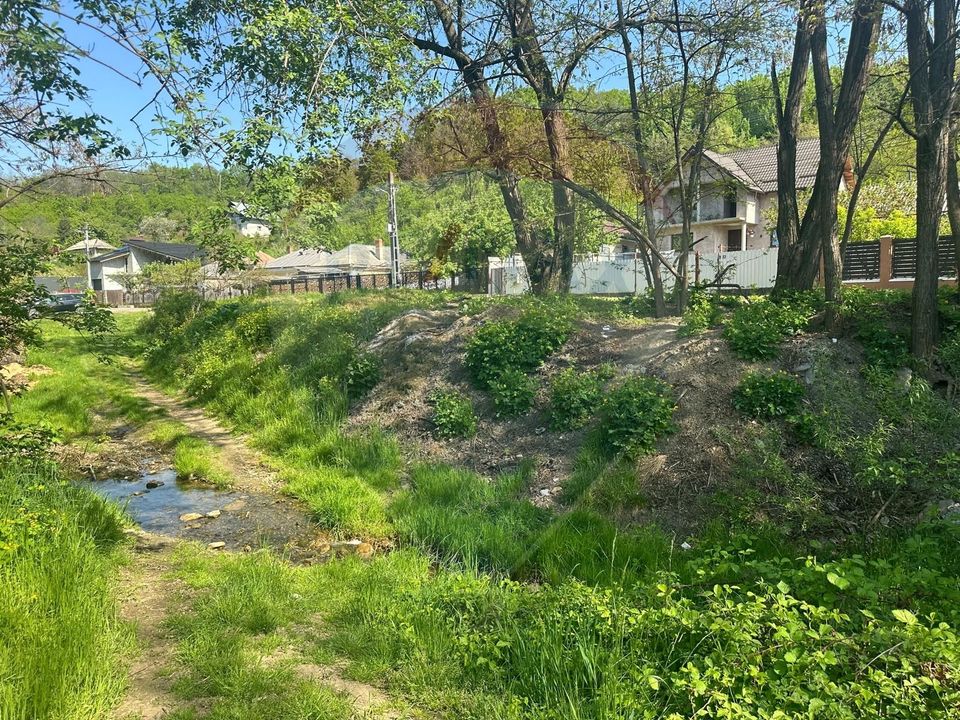 Land 1,000sqm Magura / Strada Valea Magurii