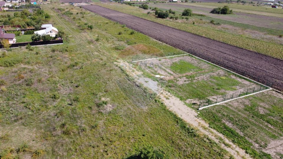 Land 896sqm Focsani / Strada Rovine