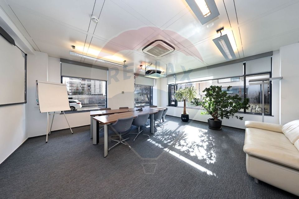 Spațiu birouri modern - 200 mp în zona centrală a Brașovului