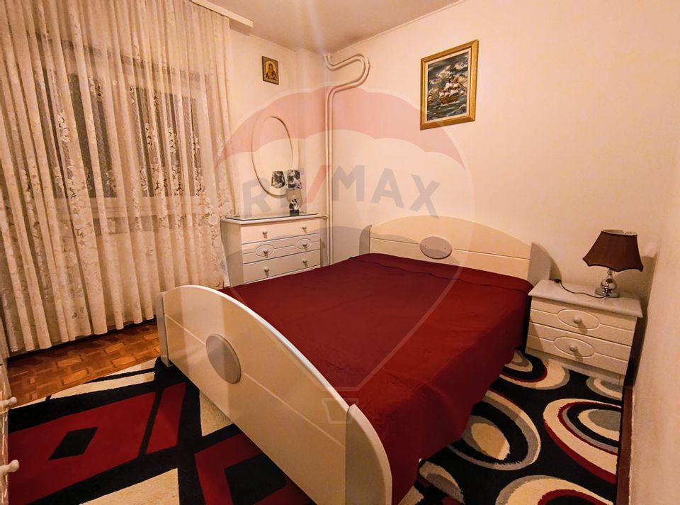 2 room Apartment for rent, Tineretului area