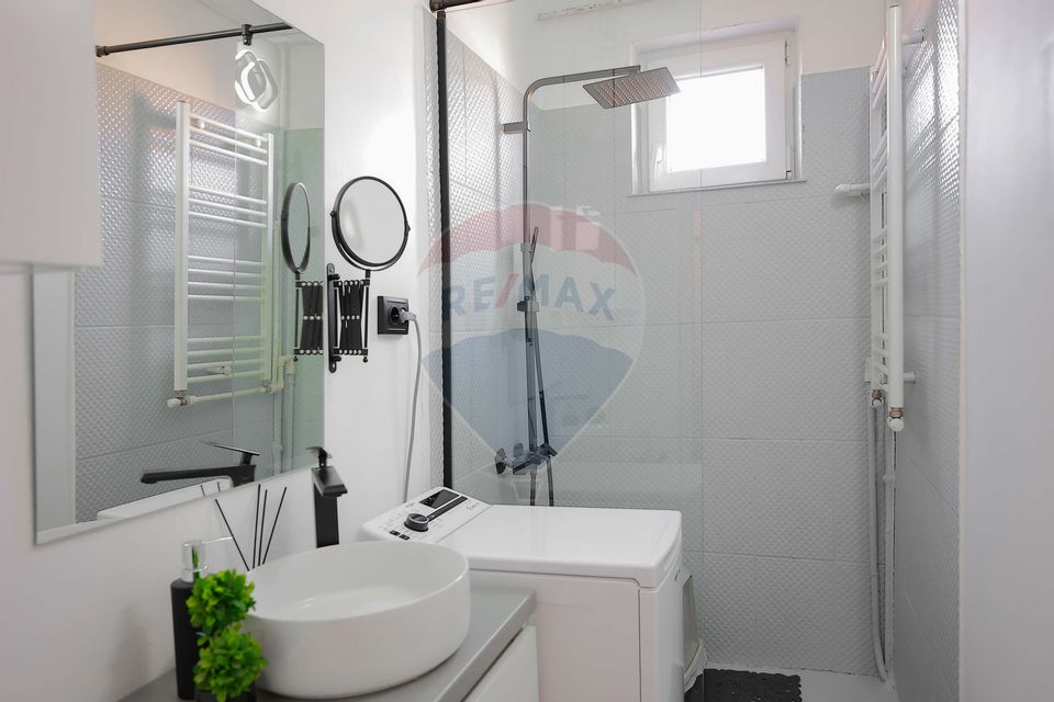 Apartament cu 2 camere de vânzare, Onisifor Ghibu, Nufărul