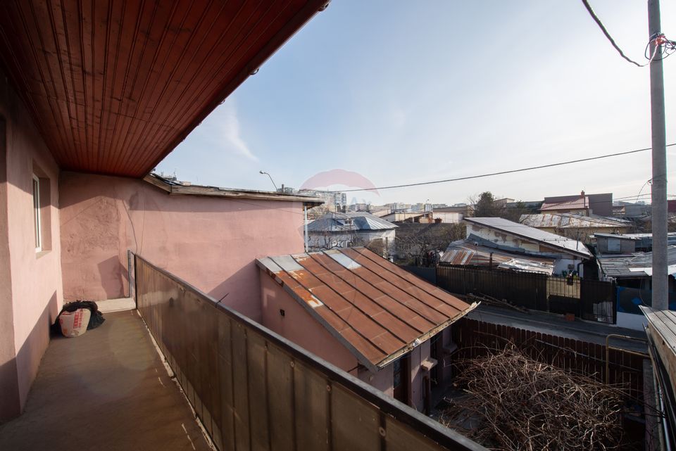 House for sale P+1 Rahova, Luca Craioveanu street