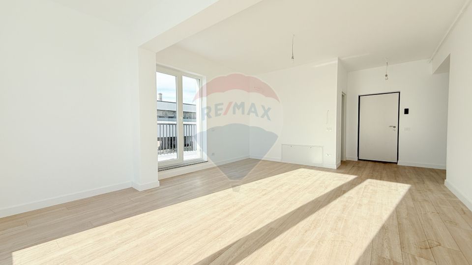 De vanzare: Apartament 3 camere, bloc nou, Pipera