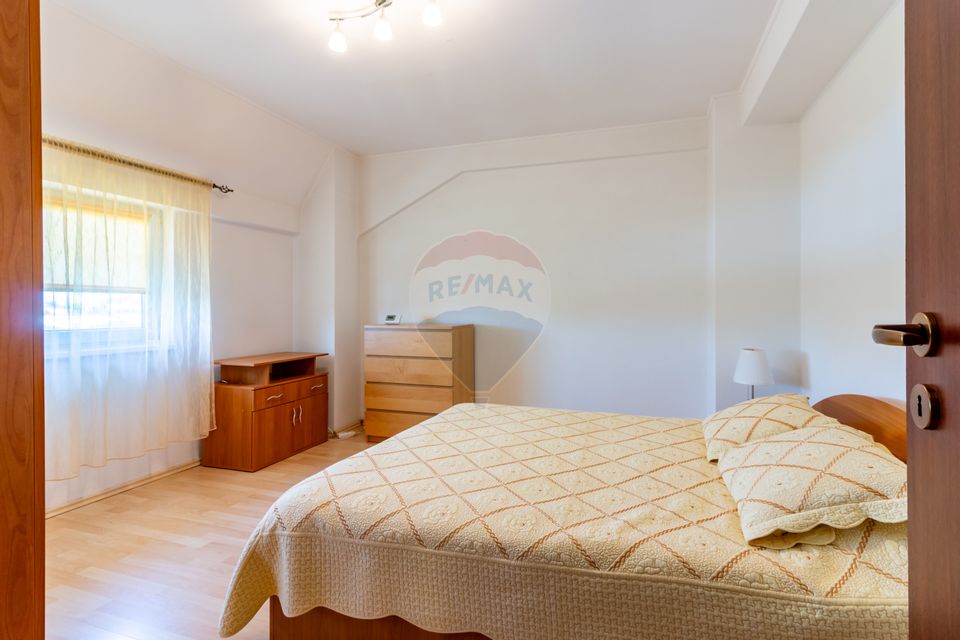 Apartament spatios - zona centrala Otopeni