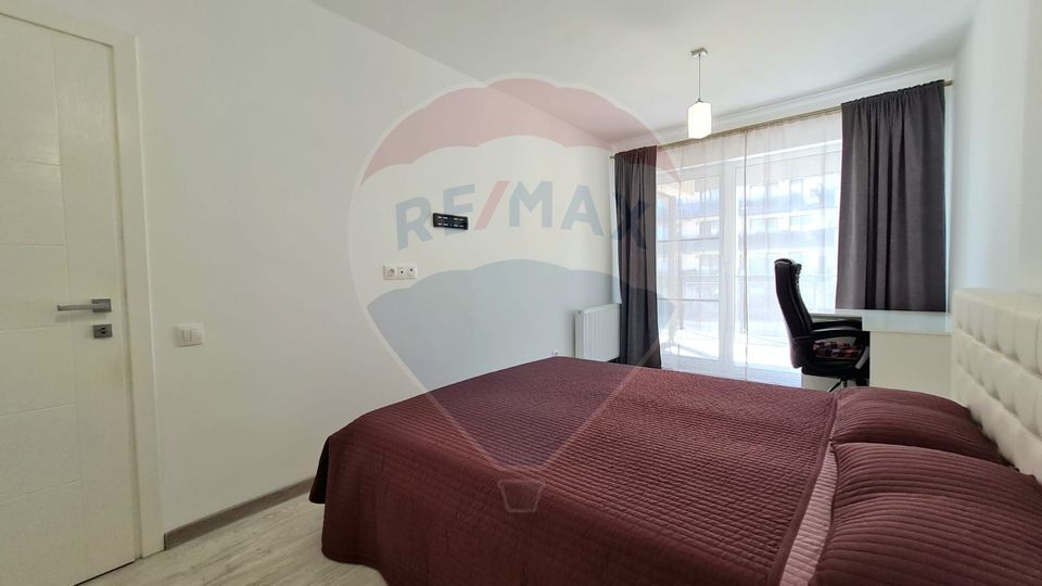 Apartament modern cu 2 camere de închiriat, PET-friendly în Grand Park