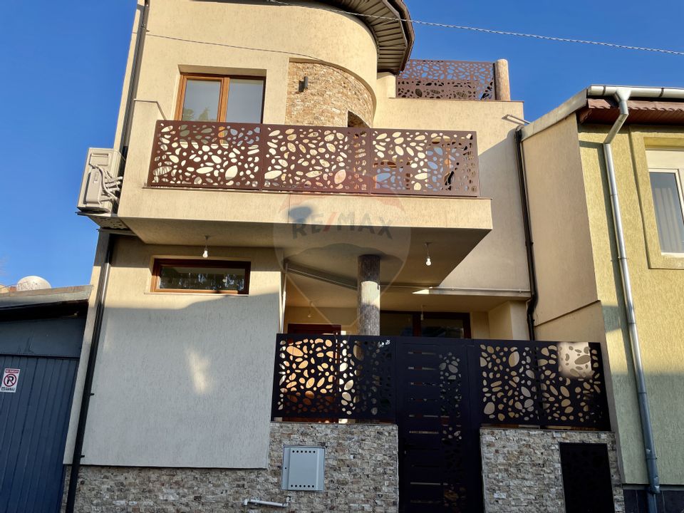 7 room House / Villa for rent, Stefan cel Mare area