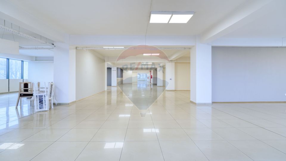 1,000sq.m Commercial Space for rent, Calea Bucuresti area