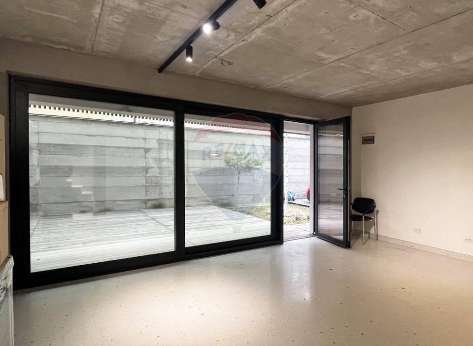 Duplex cu grădină proprie - apartament 4 camere, Floreasca -Dorobanti