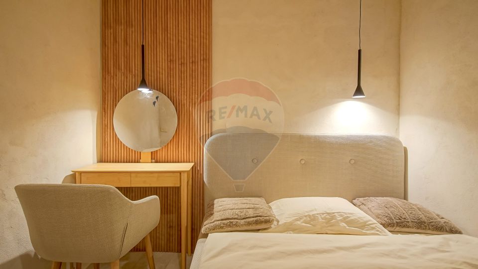 CORP DE CASA NOU RENOVAT 73MP+58POD | DESIGN WABI-SABI | REPUBLICII 24