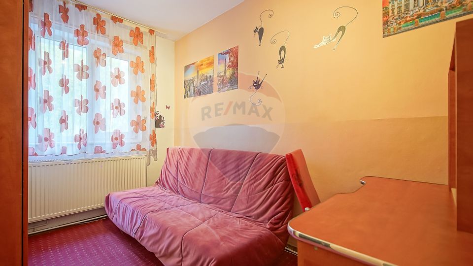 Apartament 3 camere de închiriat  Astra| 0% comision pentru chirias