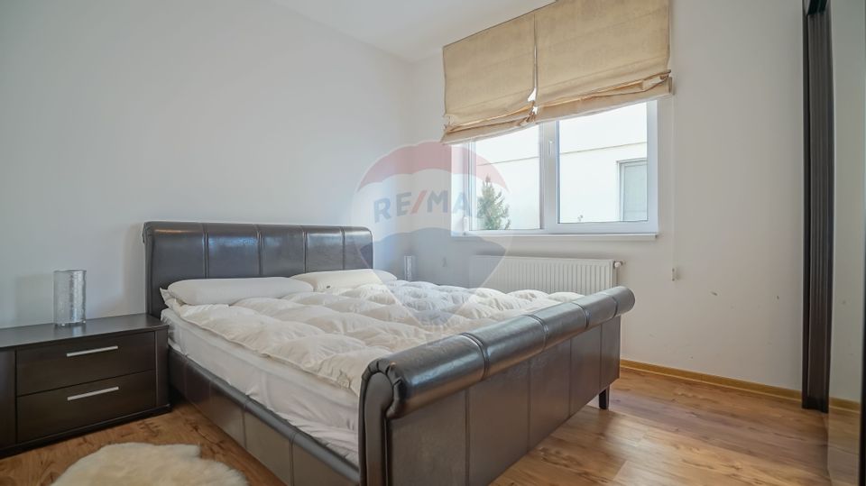 Apartament modern și spațios Râșnov, cu teren de 62mp