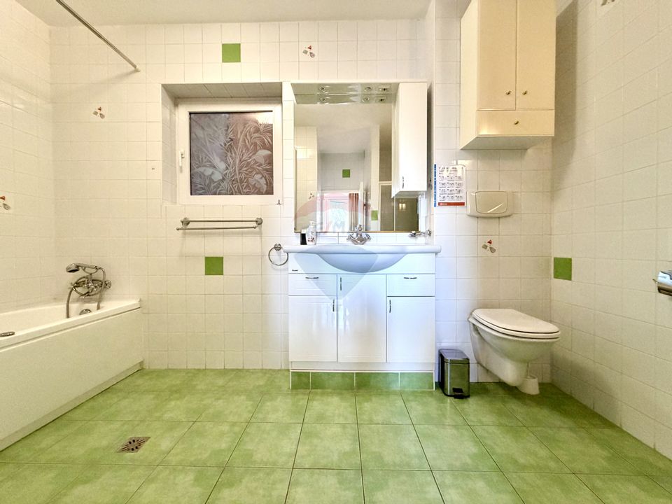 Spațiu de birouri in Vila P+2 - Str. Mircea Vulcanescu