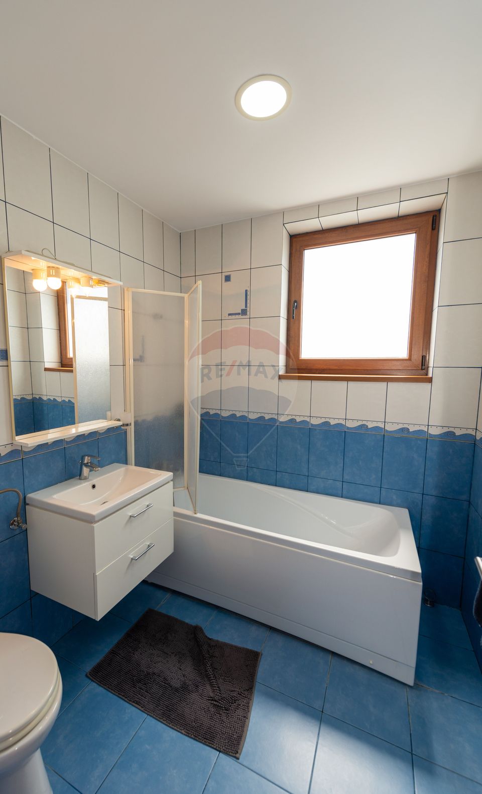 House for sale 6 rooms, furnished and equipped, Popesti-Leordeni