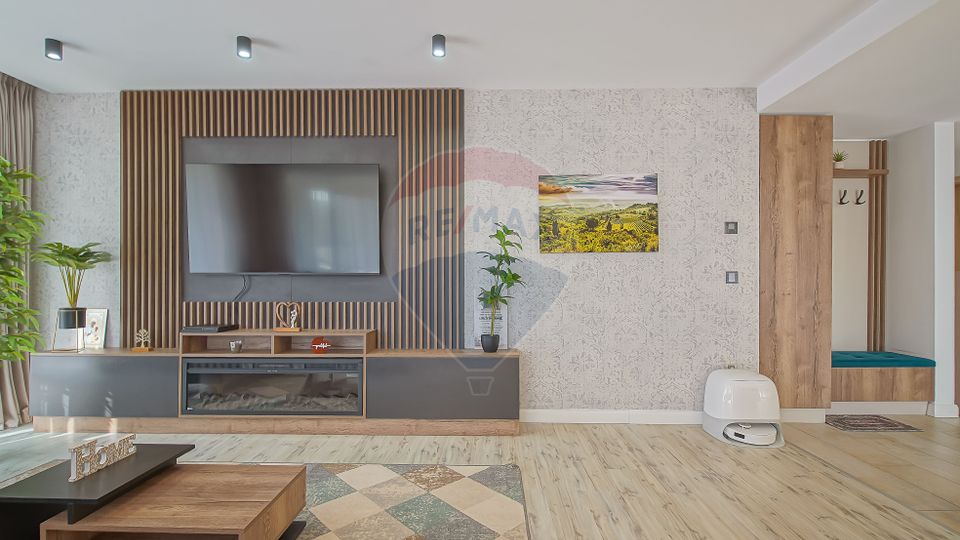 COMISION 0%!PENTHOUSE CU TERASA PANORAMICA 136 MP |CORESI AVANTGARDEN