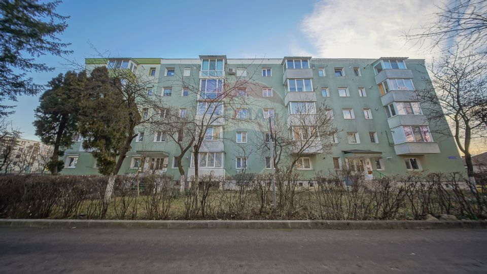 ANTECONTRACTAT apartament cu 3 camere