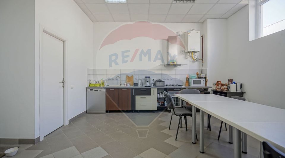 Spațiu comercial de 520mp de închiriat în zona Uzina 2