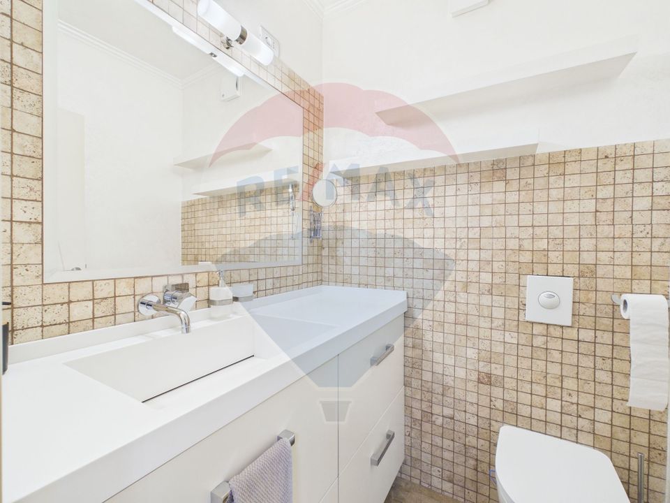 Apartament duplex în zona Herastrau