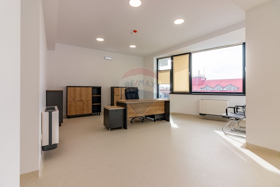 Cabinete medicale în Centru Medical Nou | Premium | lângă Maternitate