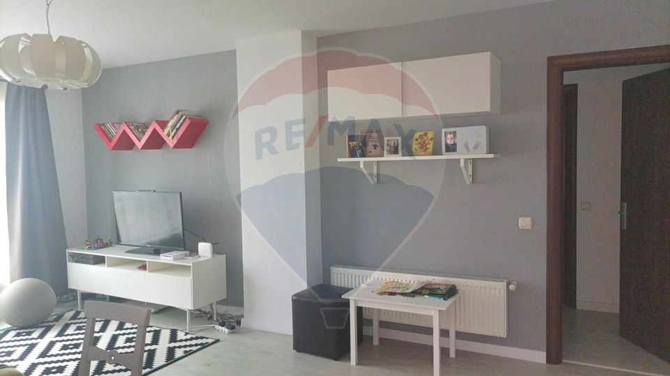 Apartament cu 2 camere + loc de parcare subteran - Felicity Residence